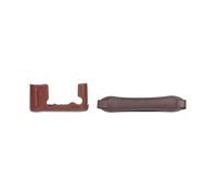 SmallRig Kit di valigie in pelle per Fujifilm X-T50 (marrone) 4710