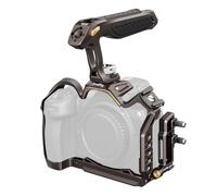 SMALLRIG Kit Jaula Night Eagle Z6III para Nikon Z6 III - 4522 | Jaula Aleación de Superior, con Placa para Arca-Swiss y Zapata Fría