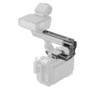 SMALLRIG Kit Placa Montaje Extensión para Sony FX3/FX30 XLR - 4830 | Zapata Fría, Estructura HawkLock Liberación Rápida, para ARRI