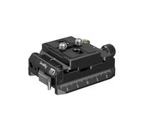 SMALLRIG Kit Placa Montaje para Arca-Swiss y Tipo MFT - 4234 | Placa Superior para Arca-Swiss y Placa Inferior Tipo MFT, para DJI RS