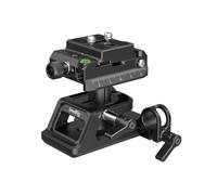 SMALLRIG Kit Placa Montaje Universal Altura Ajustable - 4233 | para Arca-Swiss, Rod Clamp 15mm, Vertical y Horizontal, para DJI RS