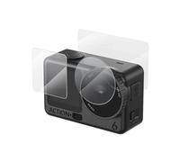 SMALLRIG Kit Protector Pantalla Vidrio Templado para dji Action 6-5892 | Ultra Fino y Duradero, Incluye Herramientas de Limpieza