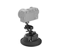 SMALLRIG Kit Ventosa Electrica 5" con Brazo Magico, 2000mAh - 5399 | Ventosa electrica 5" con brazo magico y cabeza esferica, bateria 2000mAh Tipo-C, para camaras para GoPro y para DJI.