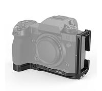 SMALLRIG L Bracket para FUJIFILM X-H2/X-H2S - 3928 | L Placa con Liberación Rápida para Arca-Swiss, para DJI RS 2/3 Pro