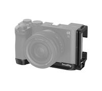 SMALLRIG L Bracket para Sony Alpha 7C II/7CR, L Placa - 4569 | Placa Liberación Rápida con Llave, Placa para Arca con Orificios Roscados