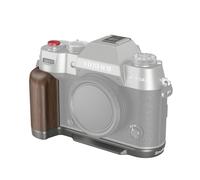 SmallRig L-Shape Grip for FUJIFILM X-T50 (Wooden/Charcoal Silver) 4736B