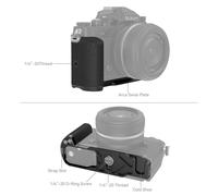 SmallRig 4263 Mango para Nikon Z fc