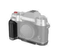 SmallRig L-Shape Mount Plate with Handle for FUJIFILM X-T50 (Silicone/Charcoal Silver) 4712B