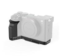 SmallRig L-Shape Mount Plate with Silicone Handle for Sony Alpha 7C II / Alpha 7CR 4797B
