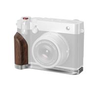 SmallRig L-Shape Mount Plate with Wooden Handle for FUJIFILM GFX100RF (Silver) 5265