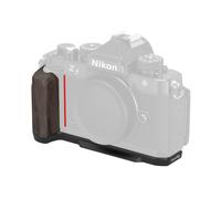 SmallRig L-Shape Mount Plate with Wooden Handle for Nikon Z f 4801