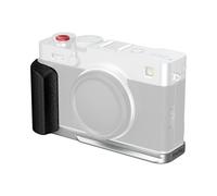 SmallRig L-Shaped Mount Plate with Silicone Handle for FUJIFILM X-E5 (Silver) 5447