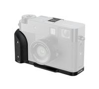 SmallRig L-Shaped Mount Plate with Silicone Handle for FUJIFILM X half (Black) 5332