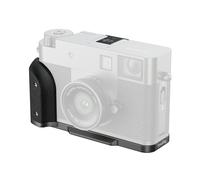 SmallRig L-Shaped Mount Plate with Silicone Handle for FUJIFILM X half (Charcoal Silver) 5217