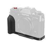 SmallRig L-Shaped Mount Plate with Silicone Handle for FUJIFILM X-T30 / X-T30 II / X-T30 III (Black) 5663