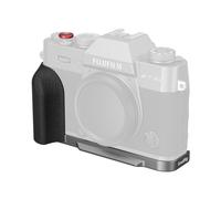 SmallRig L-Shaped Mount Plate with Silicone Handle for FUJIFILM X-T30/X-T30 II/ X-T30 III (Ch.Silv) 5665