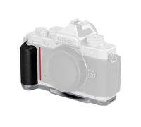 SmallRig L-Shaped Mount Plate with Silicone Handle for Nikon Z f (Silver) 5706