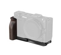 SmallRig L-Shaped Mount Plate with Wooden Handle for Nikon ZR 5906