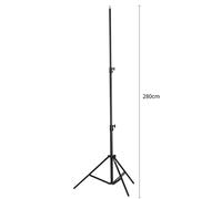 SmallRig LA-S280 Spring Cushioned Lighting Stand 4891