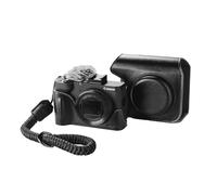 SmallRig Leather Case Kit for Canon PowerShot V1 (Black) 5386