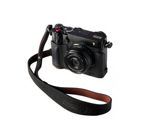 SmallRig Leather Case Kit for FUJIFILM GFX100RF (Black) 5267