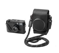SmallRig Leather Case Kit for FUJIFILM X half (Black) 5219