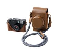 SmallRig Leather Case Kit for FUJIFILM X half (Brown) 5218