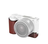 SmallRig Leather Half Case for Sony ZV-E10 3527