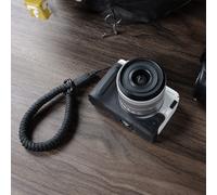 SmallRig Leather Half Case Kit for Canon EOS R50 V (Black) 5433