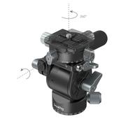 SmallRig Lightweight Fluid Video Head 3457