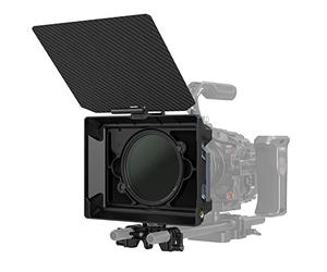 SMALLRIG Lightweight Multifunctional Matte Box (95mm) VND Kit - 3645