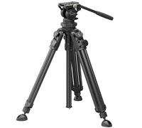 SmallRig Lightweight Video Carbon Fiber Tripod Kit AD-50 Pro 4420