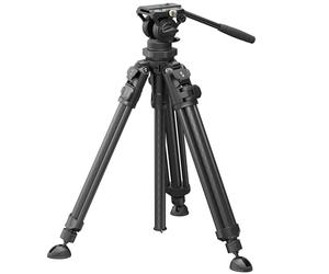SmallRig Lightweight Video Carbon Fiber Tripod Kit AD-50 Pro 4420