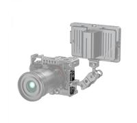 SmallRig 2483 Rail NATO de Perfil Bajo 70mm