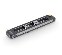 SMALLRIG Low Profile NATO Rail 90 mm con Pasadores de Seguridad - BUN2484