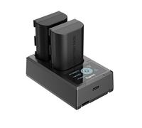 SmallRig LP-E6NH Kit batteria e caricabatteria per fotocamera 3821