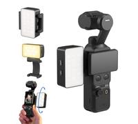 SMALLRIG Luz LED Bi-Color para dji Osmo Pocket 4Pro/4/3, Luz Mini de Video