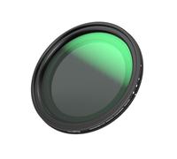 SmallRig Kit de filtro de polarizadores circulares magnéticos, vidrio óptico HD, Kit de filtro de polarización CPL Circular magnético para teléfono, 52mm VND Filter 4215