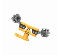 SmallRig Magic Arm Support with Dual Ball Heads (1/4”-20 Screws)（BumbleBee Edition）5522