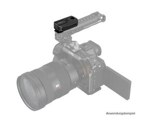 SmallRig Mando a distancia inalámbrico para determinadas cámaras Sony / Canon / Nikon