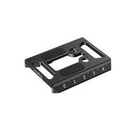 SmallRig Manfrotto 501PL-Type Quick Release Plate for Select SmallRig Cages APU2458