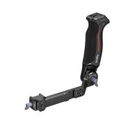 SmallRig Mango ajustable para DJI RS 4, RS 4 Pro, RS 3 Mini, RS 3, RS 3 Pro, RS 2, RSC 2, RSC 2, carga de 13.2 libras, agarre ergonómico para disparos de ángulo bajo - 3028C