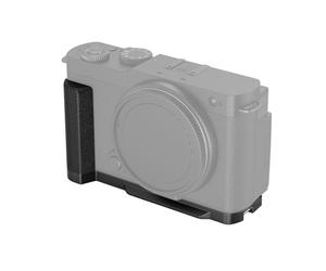 SMALLRIG Mango Forma de L para Panasonic LUMIX S9 con Agarre Ergonómico de Silicona, Placa de Liberación Rápida Incorporada para Arca - 4517