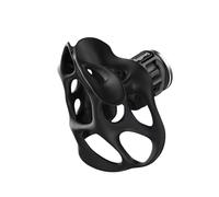 SMALLRIG Mango hueco giratorio de 360° para roseta ARRI, carga de 15 kg para jaulas de cámara y plataformas de hombro