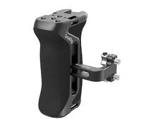 SMALLRIG Mango Lateral Aluminio con 1/4" para Jaulas - 4015 | Side Handle Ergonómica Universal 36mm Ajustable arriba/abajo