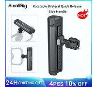 SmallRig-MANGO lateral de liberación rápida Bilateral giratorio, mango superior para HawkLock, liberación rápida para teléfonos inteligentes-4842 4842