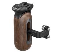 SMALLRIG Mango lateral de madera con tornillos de 1/4"-20