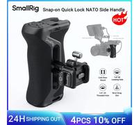 SmallRig 4017 EmpuÃ±adura lateral Snap on Quick Lock NATO