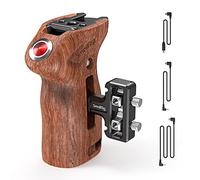 SMALLRIG Mango Lateral roscado con Disparador Remoto Record Start/Stop para Sony A7SIII/A6000/FX30, para Pana-Sonic para Fujifilm para Z CAM, con 3 Cables de Control, no para Control de obturación