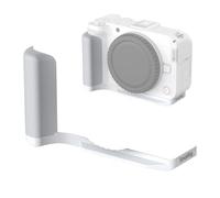 SMALLRIG Mango R50 V en forma de L para Canon R50V con placa de liberación rápida para Arca, mango lateral acanalado ligero, montaje de zapata fría, agujeros roscados de 1/10.2 cm-20, soporte de